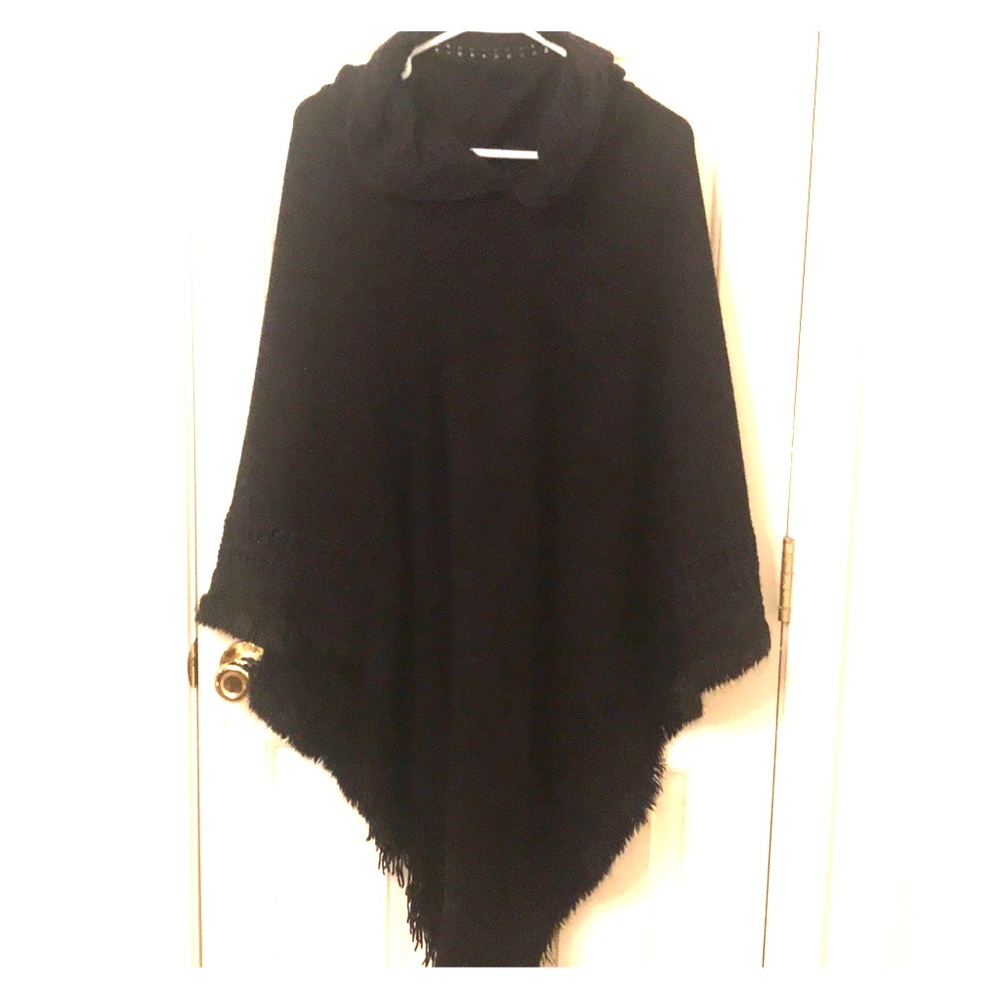 Minette Poncho